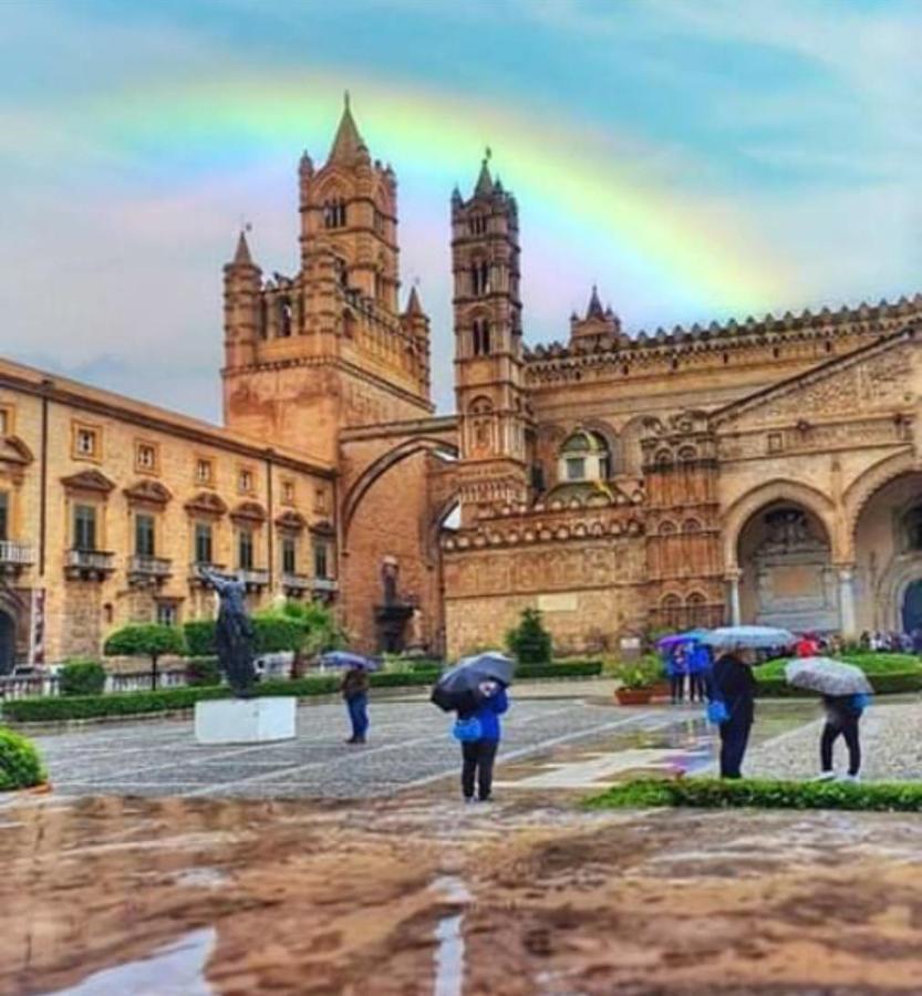 Apartmán Cathedral House Design Palermo Exteriér fotografie