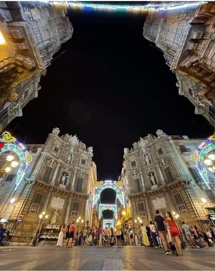 Apartmán Cathedral House Design Palermo Exteriér fotografie